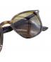 中古・古着 RAY-BAN (レイバン) サングラス ブラウン サイズ:52□20 150：6000円