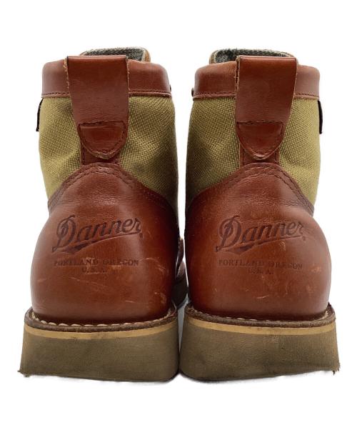 Danner（ダナー）Danner (ダナー) HAWKNEST work boots（ホークネストワークブーツ） ブラウン サイズ:US7の古着・服飾アイテム