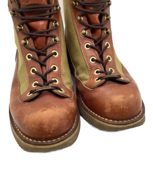 Danner（ダナー）Danner (ダナー) HAWKNEST work boots（ホークネストワークブーツ） ブラウン サイズ:US7の古着・服飾アイテム