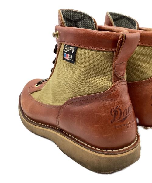 Danner（ダナー）Danner (ダナー) HAWKNEST work boots（ホークネストワークブーツ） ブラウン サイズ:US7の古着・服飾アイテム