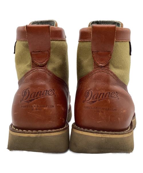 Danner（ダナー）Danner (ダナー) HAWKNEST work boots（ホークネストワークブーツ） ブラウン サイズ:US7の古着・服飾アイテム