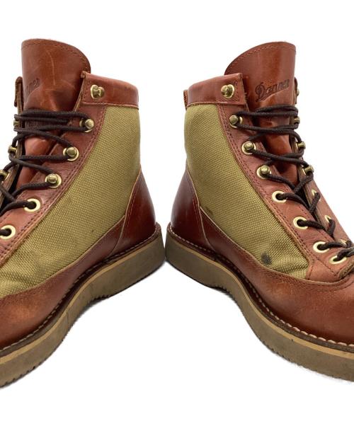 Danner（ダナー）Danner (ダナー) HAWKNEST work boots（ホークネストワークブーツ） ブラウン サイズ:US7の古着・服飾アイテム