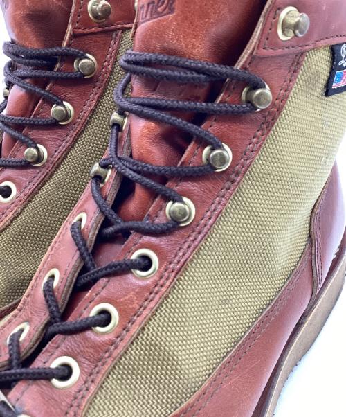 Danner（ダナー）Danner (ダナー) HAWKNEST work boots（ホークネストワークブーツ） ブラウン サイズ:US7の古着・服飾アイテム