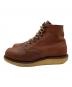 RED WING (レッドウィング) レースアップブーツ ブラウン サイズ:6 2/1：20000円