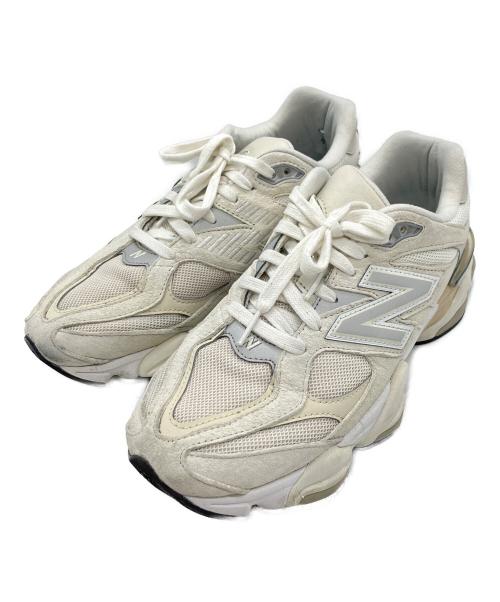 NEW BALANCE（ニューバランス）NEW BALANCE (ニューバランス) ローカットスニーカー ベージュ サイズ:26cmの古着・服飾アイテム