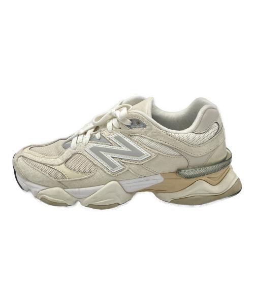 NEW BALANCE（ニューバランス）NEW BALANCE (ニューバランス) ローカットスニーカー ベージュ サイズ:26cmの古着・服飾アイテム