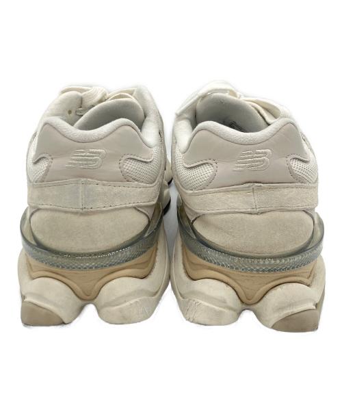 NEW BALANCE（ニューバランス）NEW BALANCE (ニューバランス) ローカットスニーカー ベージュ サイズ:26cmの古着・服飾アイテム