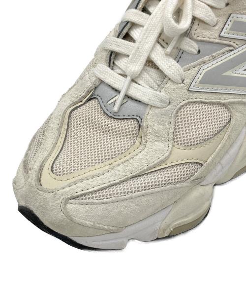 NEW BALANCE（ニューバランス）NEW BALANCE (ニューバランス) ローカットスニーカー ベージュ サイズ:26cmの古着・服飾アイテム