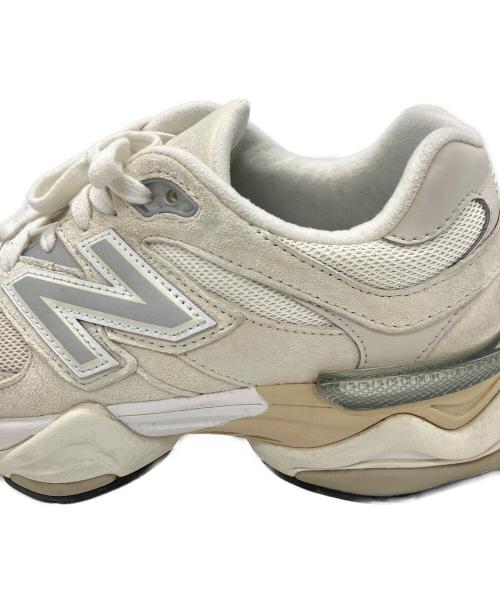 NEW BALANCE（ニューバランス）NEW BALANCE (ニューバランス) ローカットスニーカー ベージュ サイズ:26cmの古着・服飾アイテム