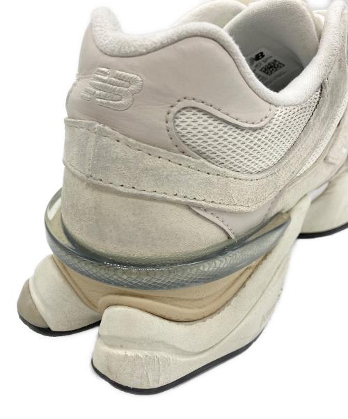 NEW BALANCE（ニューバランス）NEW BALANCE (ニューバランス) ローカットスニーカー ベージュ サイズ:26cmの古着・服飾アイテム