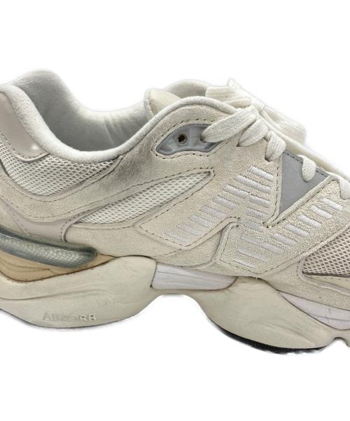 NEW BALANCE（ニューバランス）NEW BALANCE (ニューバランス) ローカットスニーカー ベージュ サイズ:26cmの古着・服飾アイテム