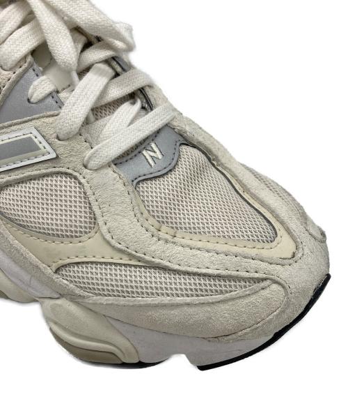 NEW BALANCE（ニューバランス）NEW BALANCE (ニューバランス) ローカットスニーカー ベージュ サイズ:26cmの古着・服飾アイテム