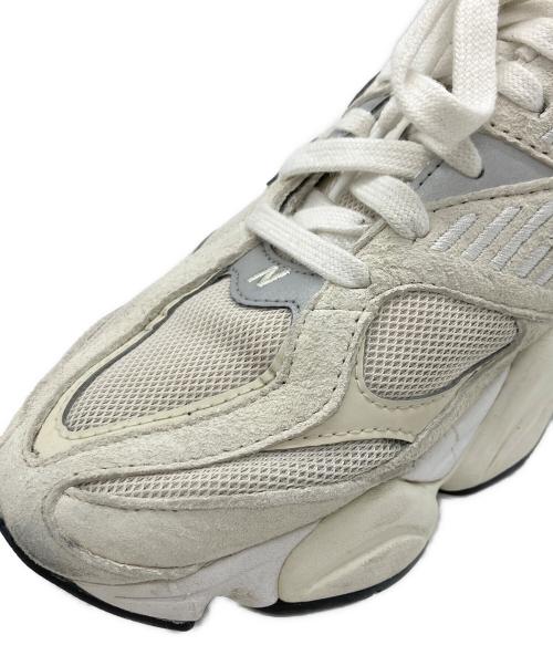 NEW BALANCE（ニューバランス）NEW BALANCE (ニューバランス) ローカットスニーカー ベージュ サイズ:26cmの古着・服飾アイテム