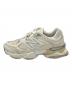NEW BALANCE (ニューバランス) ローカットスニーカー ベージュ サイズ:26cm：7000円