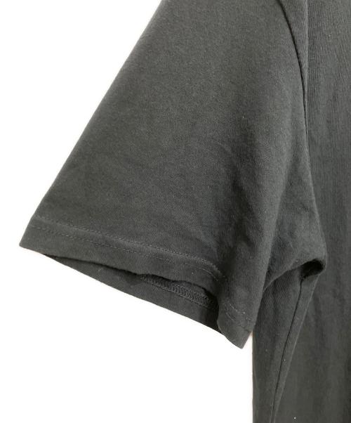 stussy（ステューシー）stussy (ステューシー) FUZZY DICE TEE（ファジーダイス ティー） ブラック サイズ:Mの古着・服飾アイテム