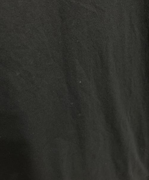 stussy（ステューシー）stussy (ステューシー) FUZZY DICE TEE（ファジーダイス ティー） ブラック サイズ:Mの古着・服飾アイテム