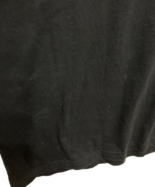 stussy（ステューシー）stussy (ステューシー) FUZZY DICE TEE（ファジーダイス ティー） ブラック サイズ:Mの古着・服飾アイテム