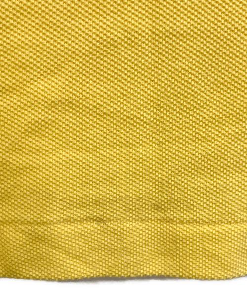 POLO RALPH LAUREN（ポロ・ラルフローレン）POLO RALPH LAUREN (ポロ・ラルフローレン) ポロシャツワンピース イエロー サイズ:Mの古着・服飾アイテム
