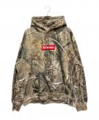 SUPREMEシュプリーム）の古着「Box Logo Hooded Sweatshirt
