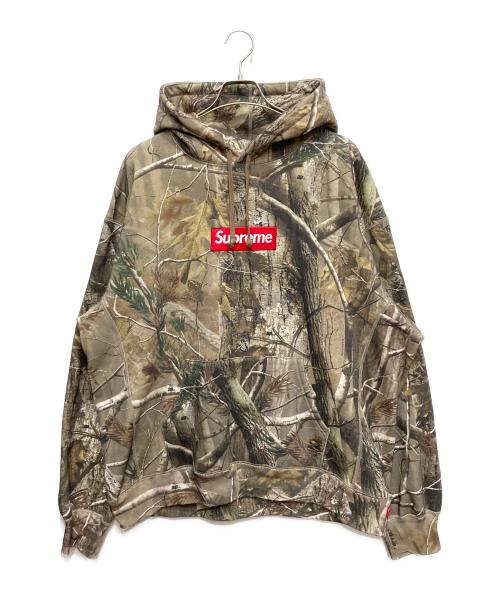 SUPREME（シュプリーム）SUPREME (シュプリーム) Box Logo Hooded Sweatshirt