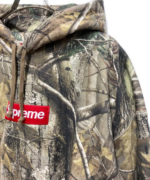 SUPREME（シュプリーム）SUPREME (シュプリーム) Box Logo Hooded Sweatshirt