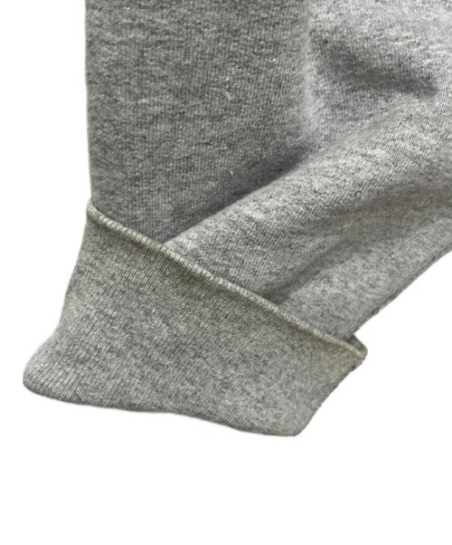 SUPREME（シュプリーム）SUPREME (シュプリーム) Bandana Box Logo Hooded Sweatshirt(バンダナボックスロゴフーデットシャツ) グレー サイズ:Lの古着・服飾アイテム