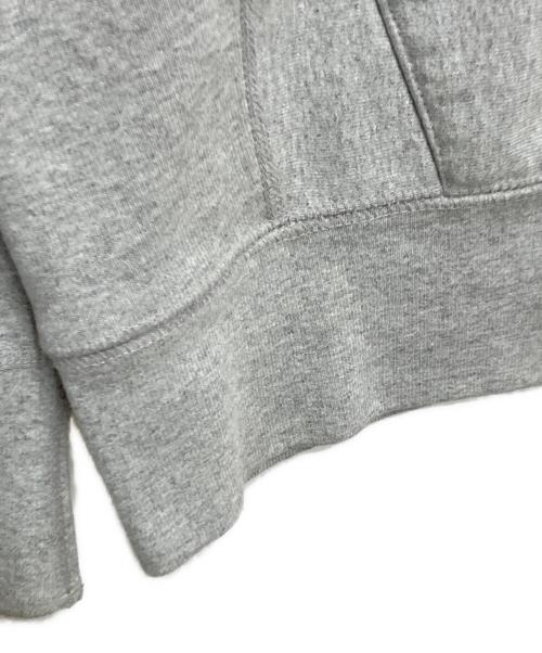SUPREME（シュプリーム）SUPREME (シュプリーム) Bandana Box Logo Hooded Sweatshirt(バンダナボックスロゴフーデットシャツ) グレー サイズ:Lの古着・服飾アイテム