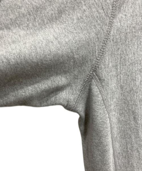 SUPREME（シュプリーム）SUPREME (シュプリーム) Bandana Box Logo Hooded Sweatshirt(バンダナボックスロゴフーデットシャツ) グレー サイズ:Lの古着・服飾アイテム