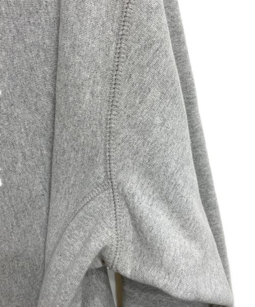 SUPREME（シュプリーム）SUPREME (シュプリーム) Bandana Box Logo Hooded Sweatshirt(バンダナボックスロゴフーデットシャツ) グレー サイズ:Lの古着・服飾アイテム