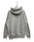 SUPREME (シュプリーム) Bandana Box Logo Hooded Sweatshirt(バンダナボックスロゴフーデットシャツ) グレー サイズ:L：30000円