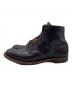 RED WING (レッドウィング) BECKMAN FLATBOX ワークブーツ ブラック サイズ:28：50000円