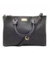 MICHAEL KORS（マイケルコース）の古着「2WAYバッグ」｜ブラック