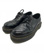 Dr.Martensドクターマーチン）の古着「1461 BEX 3ホールシューズ」｜ブラック
