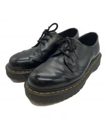 Dr.Martens（ドクターマーチン）の古着「1461 BEX 3ホールシューズ」｜ブラック