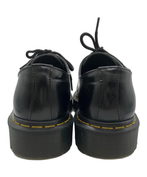 Dr.Martens（ドクターマーチン）Dr.Martens (ドクターマーチン) 1461 BEX 3ホールシューズ ブラック サイズ:UK 7の古着・服飾アイテム