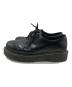 Dr.Martens (ドクターマーチン) 1461 BEX 3ホールシューズ ブラック サイズ:UK 7：9000円