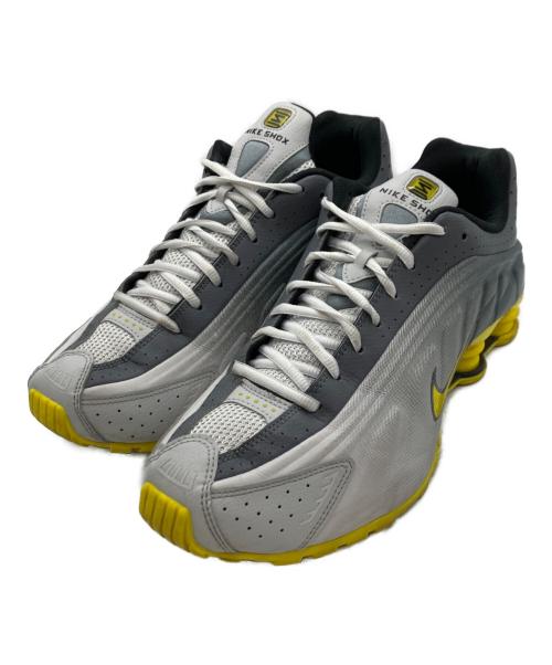 NIKE（ナイキ）NIKE (ナイキ) SHOX R4 SE（ショックス R4 SE） グレー サイズ:27の古着・服飾アイテム