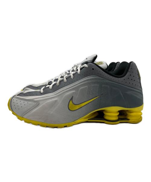 NIKE（ナイキ）NIKE (ナイキ) SHOX R4 SE（ショックス R4 SE） グレー サイズ:27の古着・服飾アイテム
