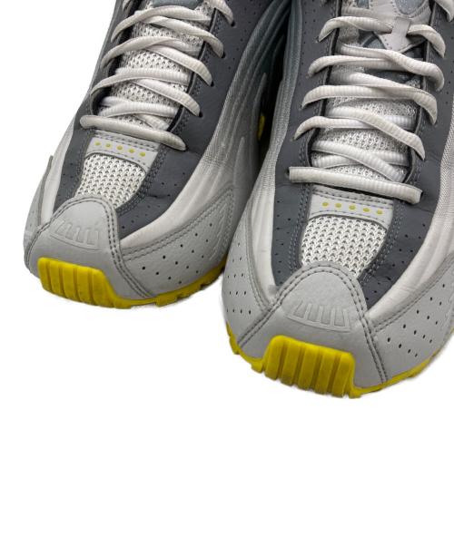 NIKE（ナイキ）NIKE (ナイキ) SHOX R4 SE（ショックス R4 SE） グレー サイズ:27の古着・服飾アイテム