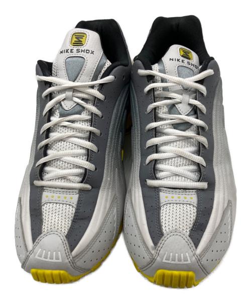 NIKE（ナイキ）NIKE (ナイキ) SHOX R4 SE（ショックス R4 SE） グレー サイズ:27の古着・服飾アイテム