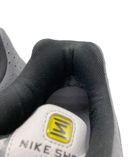 NIKE（ナイキ）NIKE (ナイキ) SHOX R4 SE（ショックス R4 SE） グレー サイズ:27の古着・服飾アイテム