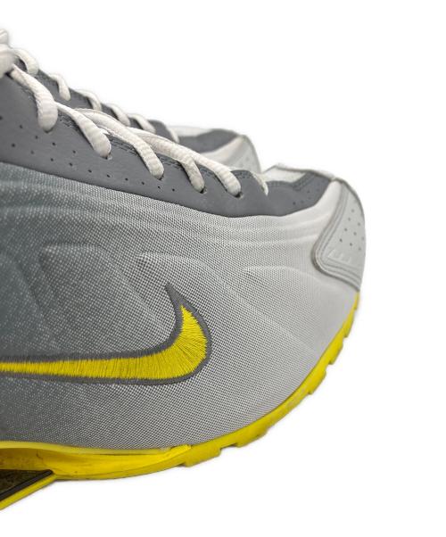 NIKE（ナイキ）NIKE (ナイキ) SHOX R4 SE（ショックス R4 SE） グレー サイズ:27の古着・服飾アイテム