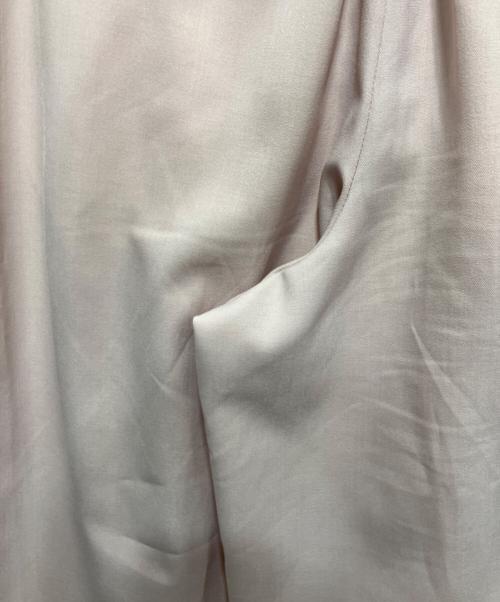 COCODEAL（ココディール）COCODEAL (ココディール) 3タックワイドパンツ ピンク サイズ:不明の古着・服飾アイテム