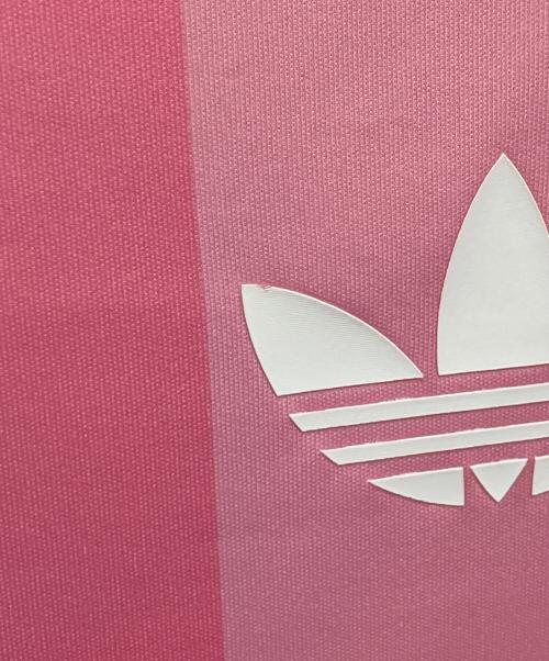 adidas Originals（アディダスオリジナル）adidas Originals (アディダスオリジナル) ビーズ ジャージ ピンク サイズ:Mの古着・服飾アイテム