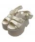 UGG（アグ）の古着「W GOLDENRISE MUSTARD SEED」｜アイボリー