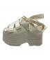 UGG (アグ) W GOLDENRISE MUSTARD SEED アイボリー サイズ:24：12000円