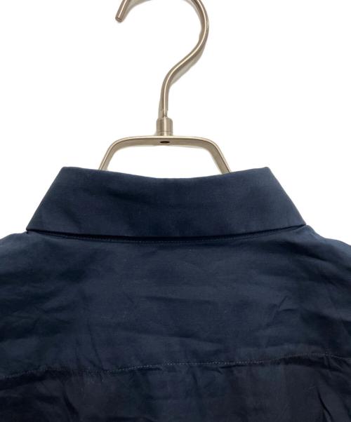 JIL SANDER（ジルサンダー）JIL SANDER (ジルサンダー) ドレスシャツ ネイビー サイズ:39の古着・服飾アイテム