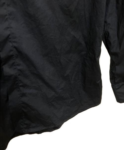 JIL SANDER（ジルサンダー）JIL SANDER (ジルサンダー) ドレスシャツ ネイビー サイズ:39の古着・服飾アイテム