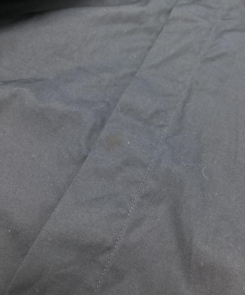 JIL SANDER（ジルサンダー）JIL SANDER (ジルサンダー) ドレスシャツ ネイビー サイズ:39の古着・服飾アイテム