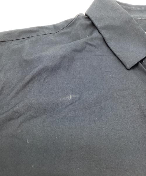 JIL SANDER（ジルサンダー）JIL SANDER (ジルサンダー) ドレスシャツ ネイビー サイズ:39の古着・服飾アイテム
